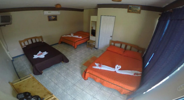 Семейный номер Standard Hotel Bahia Azul