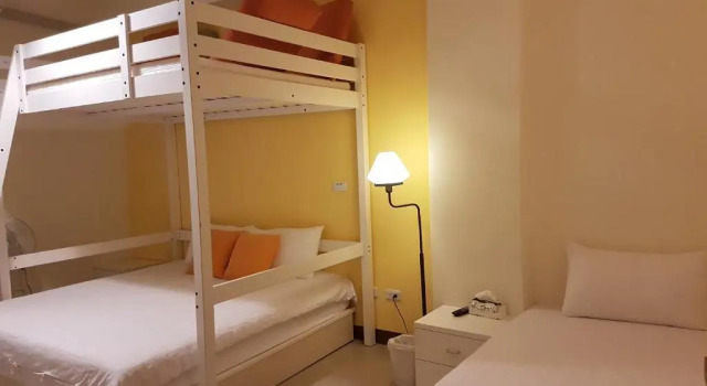 Standardowy rodzinny pokój Travel J B&B