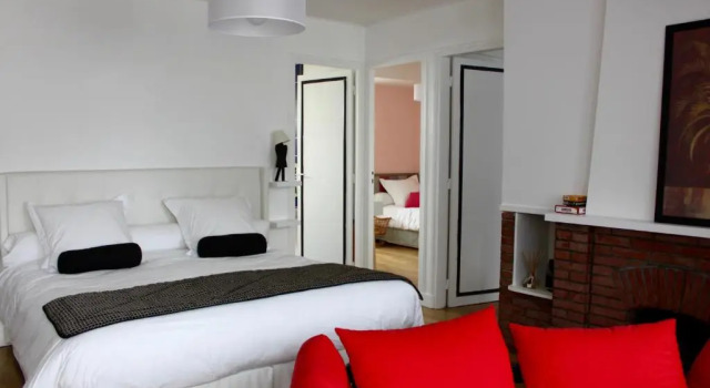 Люкс Superior Au Coeur De Beauvais
