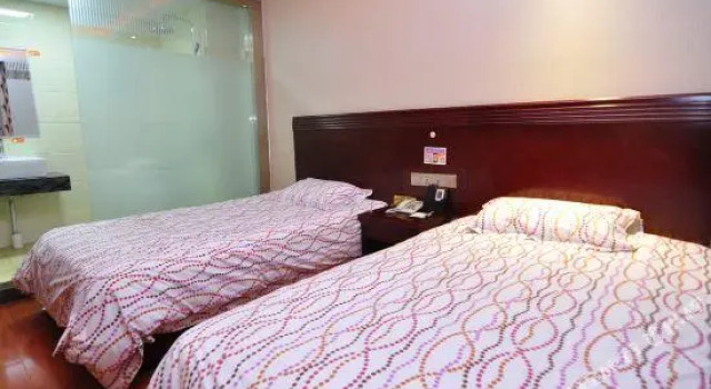 Pod Inn (Kunming Jinma bijifang Xiba Road store)