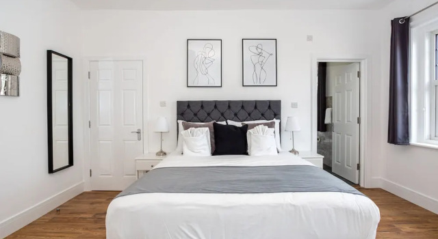 Номер Standard The Regency Apartments