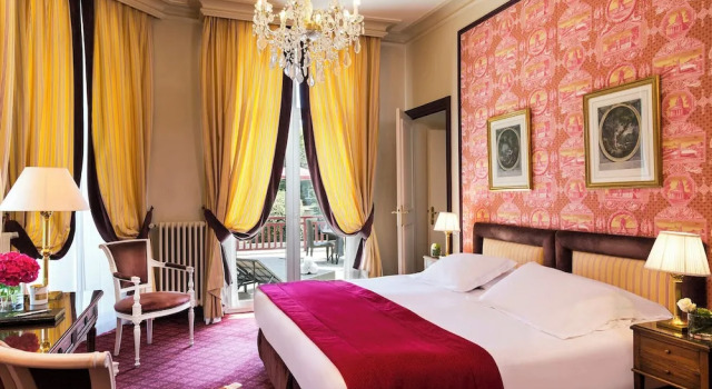 Люкс Le Castel Marie Louise