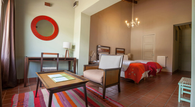 Номер Standard Hotel Huacalera
