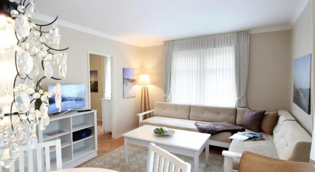 Haus am Park Wohnung Nr1