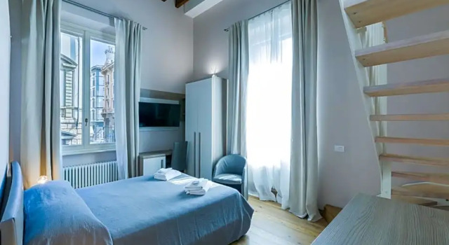 Номер Comfort VRooms AllAngolo Del Duomo