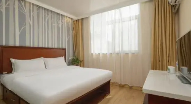 Huai'an Qingyanyuan Hotel (Huaihai South Road, Second People's Hospital)