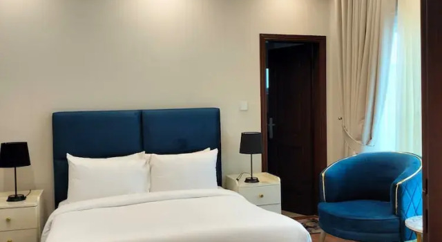 Люкс Rashha Suites