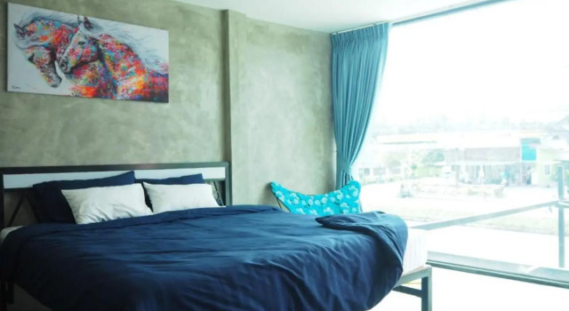 Двухместный номер Standard Phooree Boutique Hotel