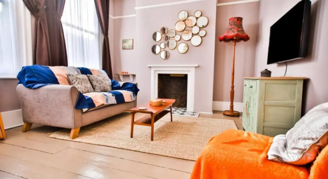 Апартаменты Boutique Apartment on Kings Road