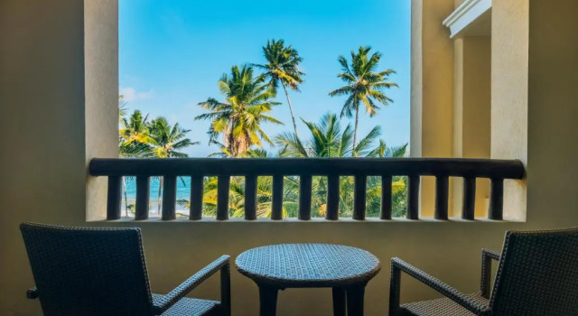 Номер Standard с видом на море Iberostar Waves Bahia - All Inclusive