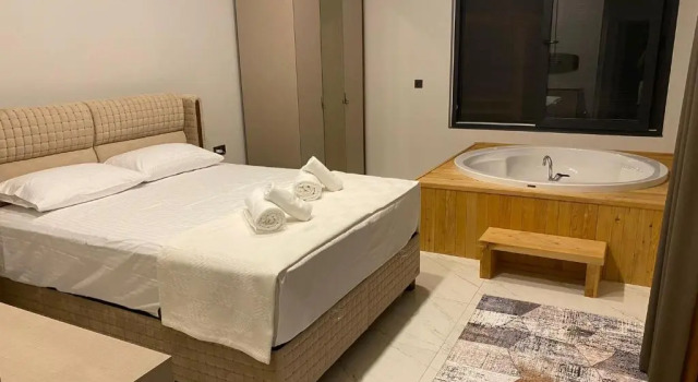 Villa Naz, Rezervovat Vila Hotely v Fethiye Area s parkováním, Parkování