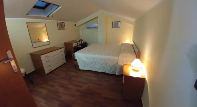 Standard Double room with view Bruno B&B