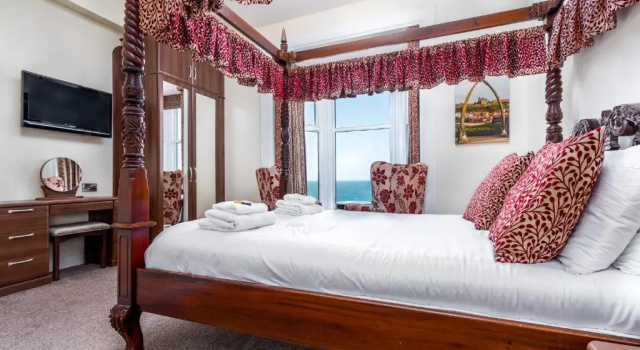 Двухместный номер Superior Riviera Guesthouse