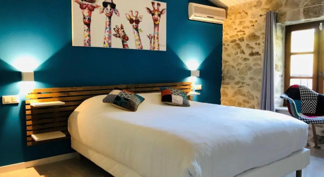 Номер Deluxe Hôtel La Bastide de Vaison
