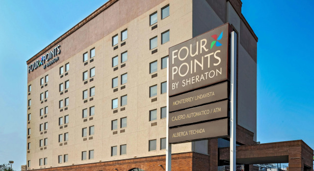 Four Points by Sheraton Monterrey Linda Vista, Prenota Hotel Guadalupe Monterrey