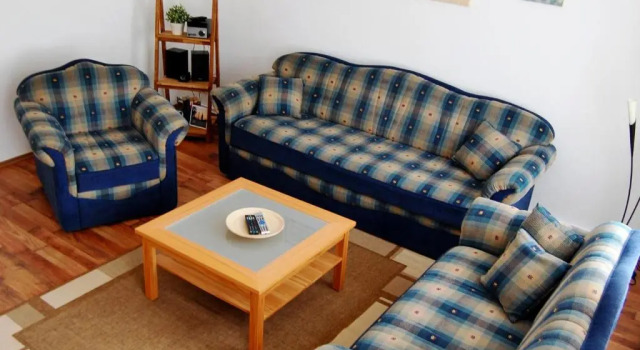 Апартаменты Ferienwohnung Teltow