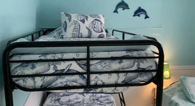 Коттедж Beachfront Cottage Best Location In Ocean View! 2 Bedroom Cottage by RedAwning