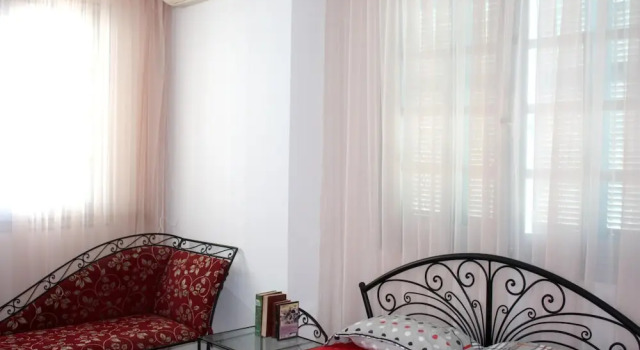Villa With 4 Bedrooms in Mahdia, With Wonderful sea View, Enclosed Gar, Rezerwuj Willa Domki letniskowe w Al-Mahdijja, Domek
