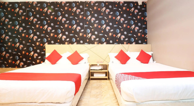 Люкс Dane & Shue Hotel Kok Lanas