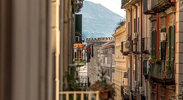 Cuevas Home Relais, Buchen Sie Hotel Plebiscito Neapel
