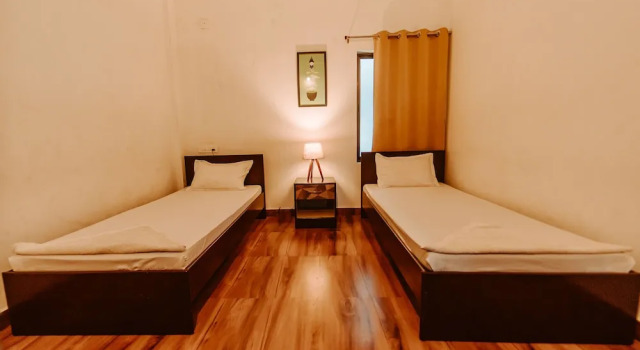 Номер Deluxe Dibrugarh Tea Residency