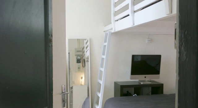 Апартаменты Mini Loft Del Sarte Citycosy