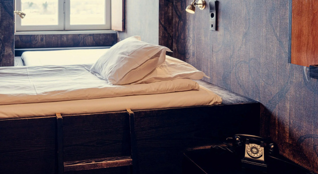 Одноместный номер Standard Stora Hotellet; BW Premier Collection