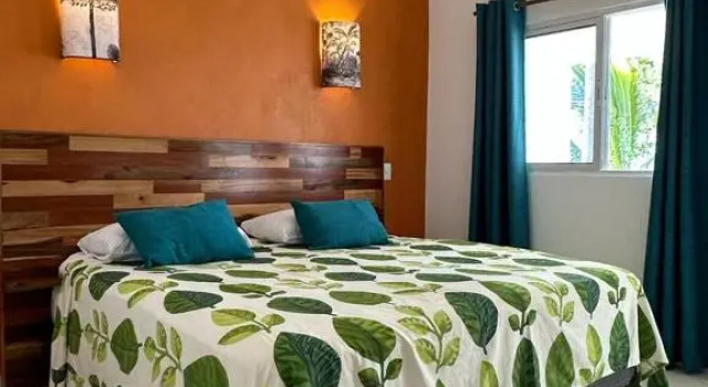 Двухместный номер Deluxe с балконом и с видом на море Hotel Casa Coson