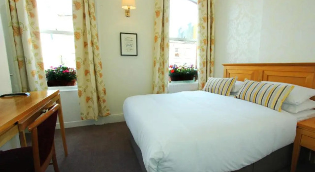 Номер Deluxe Eccles Townhouse