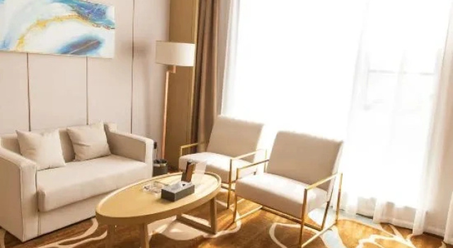 Suite doppia Ronghu Hotel