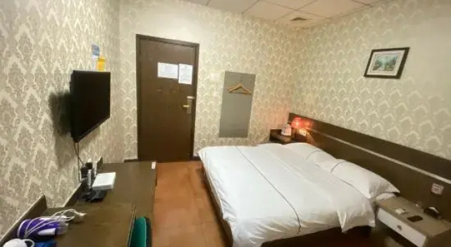 Laide Apartment Jiangmen Heshan, Rezerwuj Apartament Hotele w Jiangmen z parkingiem, Parking