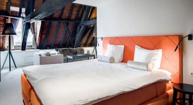Люкс Hampshire Hotel - s Gravenhof Zutphen
