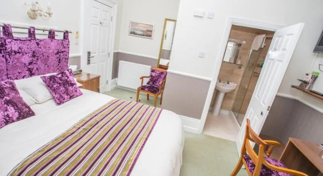 Двухместный номер Standard Park Lodge Guest House