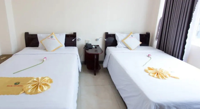 Номер Superior Hong Phuc Hotel