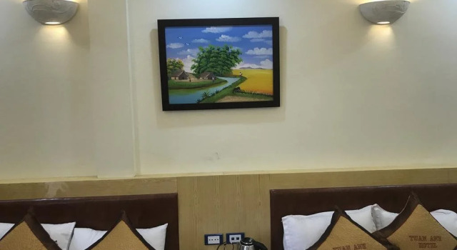 Tuan Anh Cua Lo Hotel, Prenota Hotel Hotel a Nghe An con parcheggio, Parcheggio