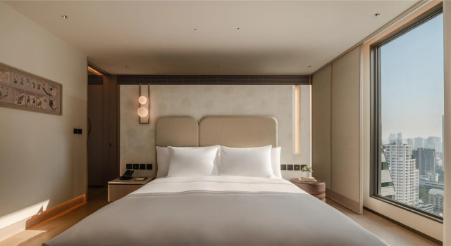 Люкс Kromo Bangkok, Curio Collection By Hilton