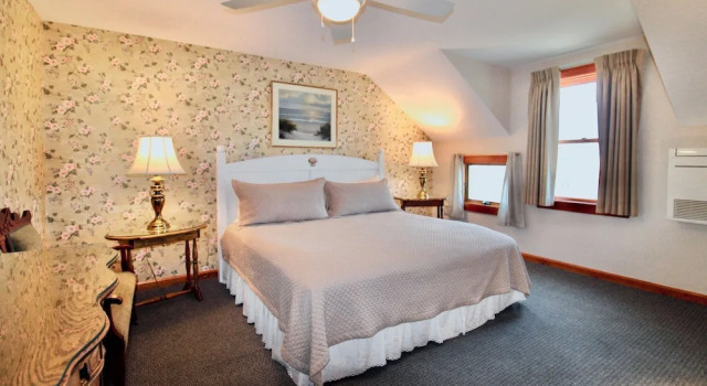 Номер Standard Rose Farm Inn