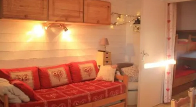Apartment Le hameau des quatre sais 7, Prenota Appartamento Hotel a Alvernia con parcheggio, Parcheggio