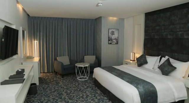 Номер Deluxe Opal Hotel Amman