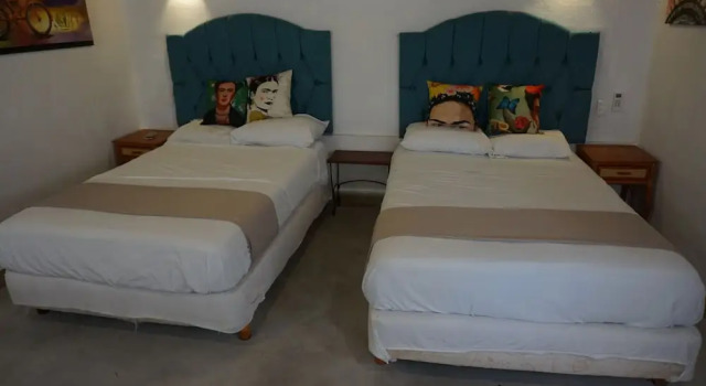 Casa Frida