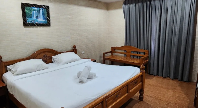 Двухместный номер Superior OYO Dynasty Hotel