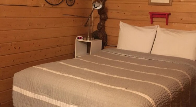 Номер Standard Earthsong Lodge