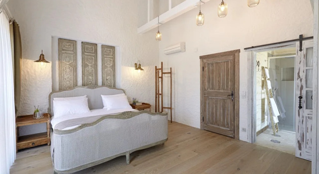 Люкс с балконом Alakapi Hotel & Villas