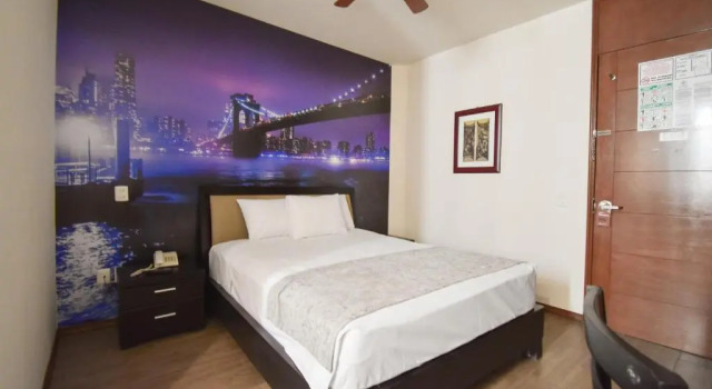 Двухместный номер Standard Hotel Tötem Guadalajara