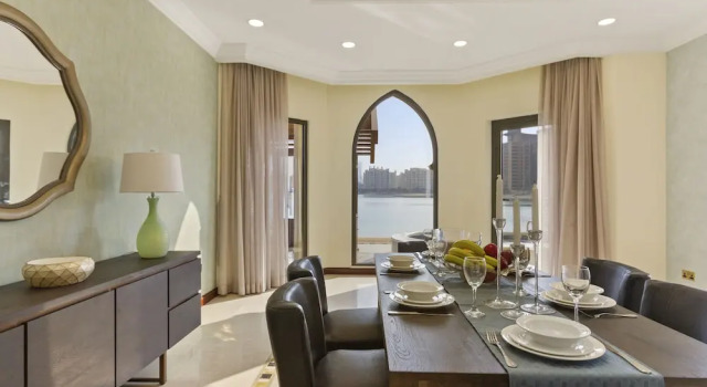 Вилла Luxury Bespoke Residences-Luxury Frond A Villas