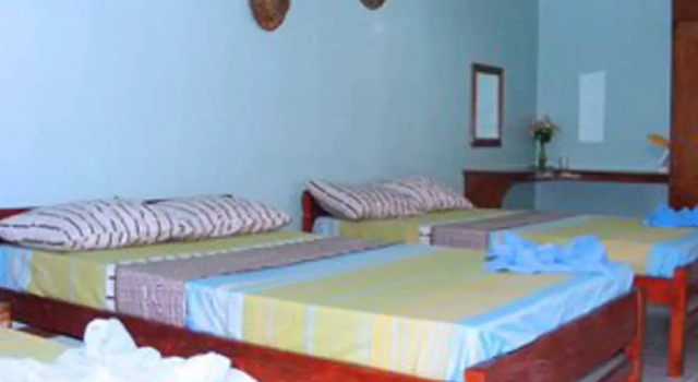 Семейный номер Standard с балконом Boracay Actopia Resort