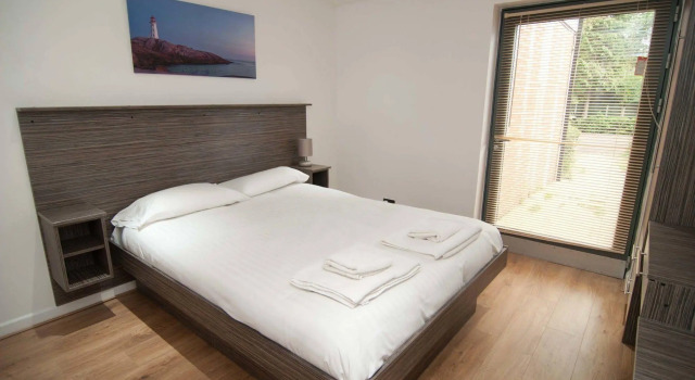 Southampton Serviced Apartment