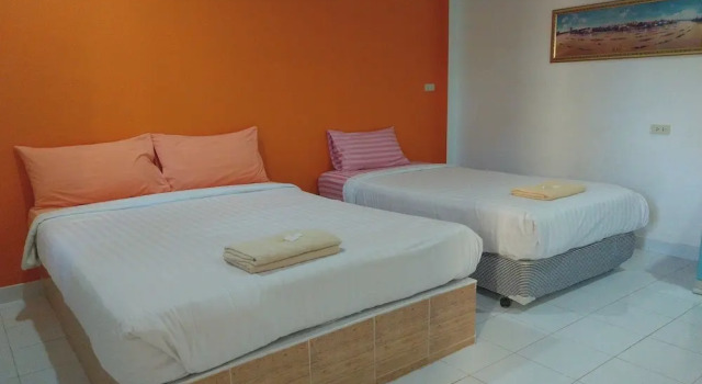 Семейный номер Standard Review Resort