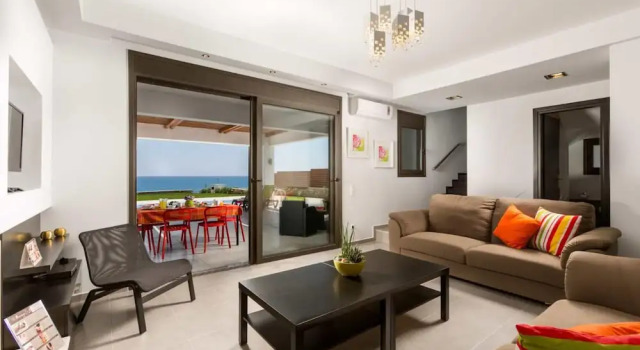 Villa Metis in Rhodes