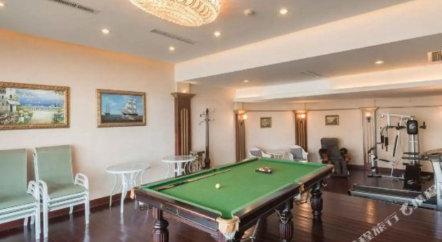 Seaside City Resort Village, Prenota Resort Dunkou Hubei